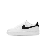 Chaussure nike air force 1 pour ado - blanc