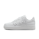 Chaussure nike air force 1 low pour femme - blanc