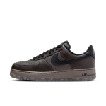 Chaussure nike air force 1 low pour homme - marron