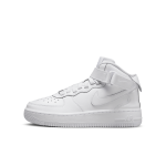 Chaussures nike air force 1 mid easyon pour ado - blanc Chaussures nike air force 1 mid easyon pour ado - blanc