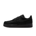 Chaussure nike air force 1 retro � valentine's day � pour homme - noir
