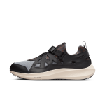 Chaussure nike air huarache 20y24 x patta pour homme - noir