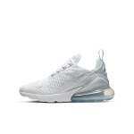 Chaussure nike air max 270 pour ado - blanc Chaussure nike air max 270 pour ado - blanc