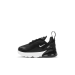 Chaussure nike air max 270 pour bb et petit enfant - noir