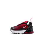 Chaussure nike air max 270 pour bb et petit enfant - rouge