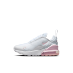 Chaussure nike air max 270 pour enfant - blanc