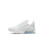 Chaussure nike air max 270 pour enfant - blanc