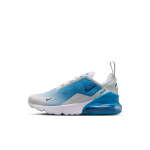 Chaussure nike air max 270 pour enfant - blanc