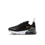 Chaussure nike air max 270 pour enfant - noir