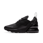 Chaussure nike air max 270 pour enfant - noir