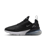 Chaussure nike air max 270 pour femme - noir