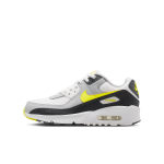 Chaussure nike air max 90 pour ado - blanc