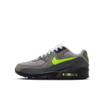 Chaussure nike air max 90 pour ado - noir