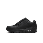 Chaussure nike air max 90 pour ado - noir
