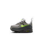 Chaussure nike air max 90 pour b�b� et tout - petit - noir