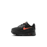 Chaussure nike air max 90 pour b�b� et tout - petit - noir