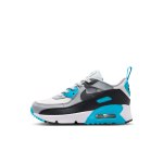 Chaussure nike air max 90 easyon pour enfant - gris Chaussure nike air max 90 easyon pour enfant - gris