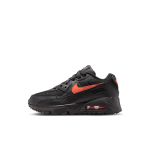 Chaussures nike air max 90 pour enfant - noir