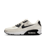 Chaussure nike air max 90 pour femme - blanc