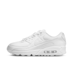 Chaussure nike air max 90 pour femme - blanc