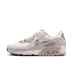 Chaussure nike air max 90 pour femme - marron