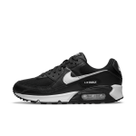 Chaussure nike air max 90 pour femme - noir