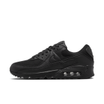 Chaussure nike air max 90 pour femme - noir
