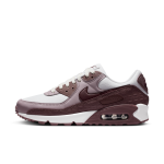 Chaussure nike air max 90 pour femme - pourpre