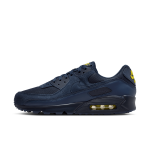 Chaussure nike air max 90 pour homme - bleu Chaussure nike air max 90 pour homme - bleu