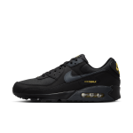 Chaussure nike air max 90 pour homme - noir