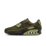 Chaussure nike air max 90 premium pour homme - vert