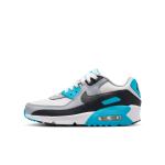 Chaussure nike air max 90 ltr pour ado - gris