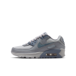 Chaussure nike air max 90 ltr pour ado - gris