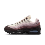 Chaussure nike air max 95 big bubble pour femme - noir