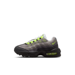 Chaussure nike air max '95 pour enfant - noir