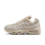 Chaussure nike air max 95 pour femme - marron