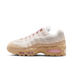 Chaussure nike air max 95 pour femme - marron