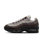 Chaussure nike air max 95 pour femme - marron
