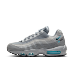 Chaussure nike air max 95 pour homme - gris