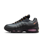 Chaussure nike air max 95 pour homme - noir
