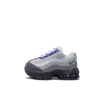 Chaussure nike air max 95 recraft pour b�b� et tout - petit - gris