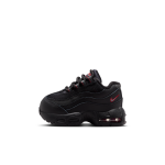 Chaussure nike air max 95 recraft pour bb et tout - petit - noir