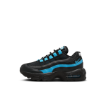 Chaussure nike air max 95 recraft pour enfant - noir