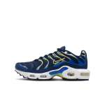 Chaussure nike air max plus pour ado - bleu Chaussure nike air max plus pour ado - bleu