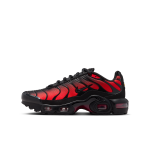 Chaussure nike air max plus pour ado - noir Chaussure nike air max plus pour ado - noir