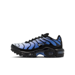 Chaussure nike air max plus pour ado - noir