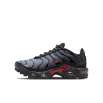 Chaussure nike air max plus pour ado - noir