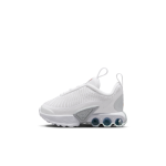 Chaussure nike air max dn pour bb et tout - petit - blanc