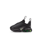Chaussure nike air max dn pour bb et tout - petit - noir
