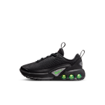 Chaussure nike air max dn pour enfant - noir Chaussure nike air max dn pour enfant - noir